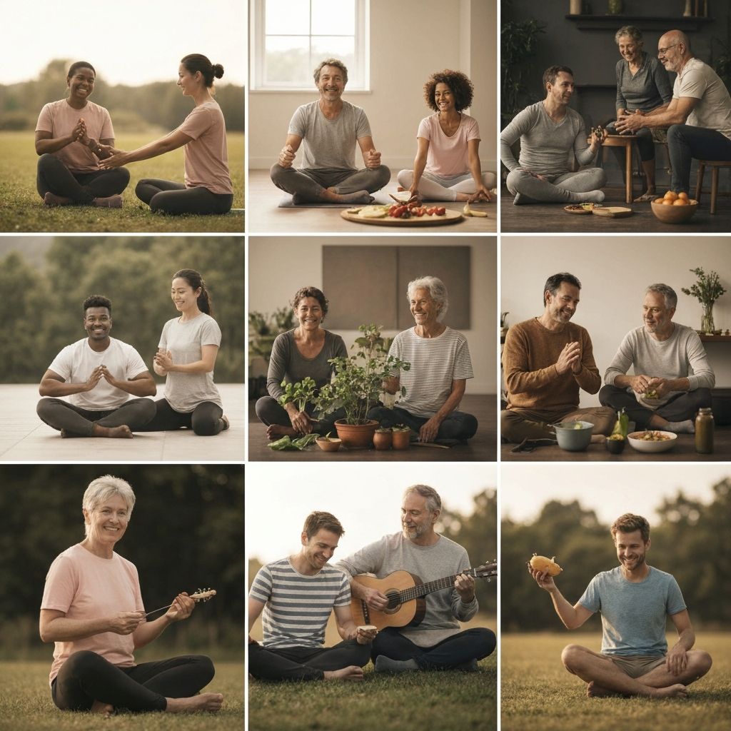 Community food traditions