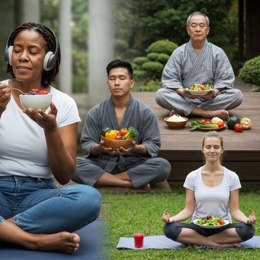 Diverse dietary practices