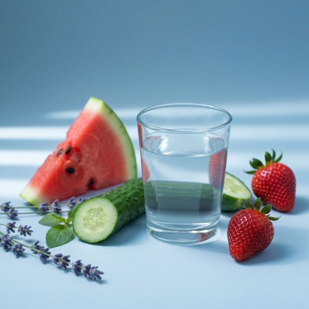 Hydration and metabolic support