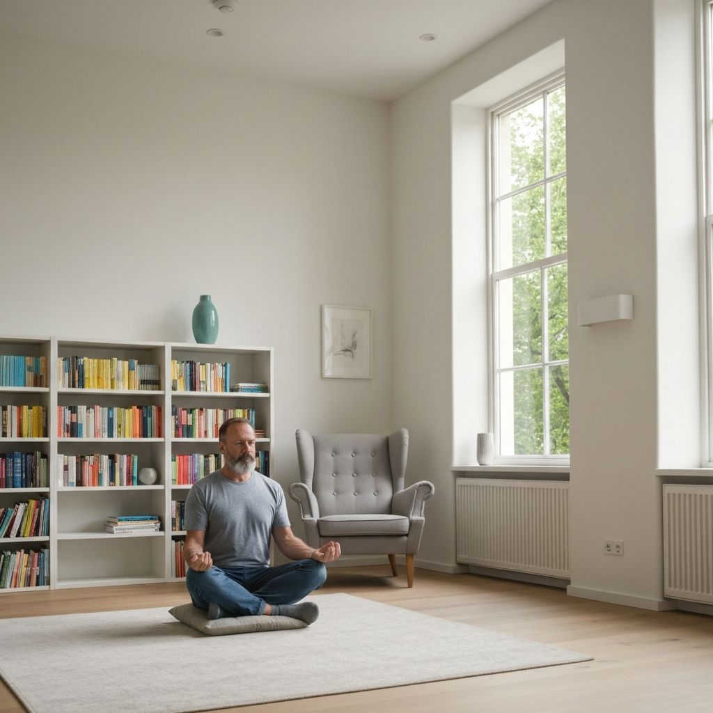 Balanced lifestyle and energy