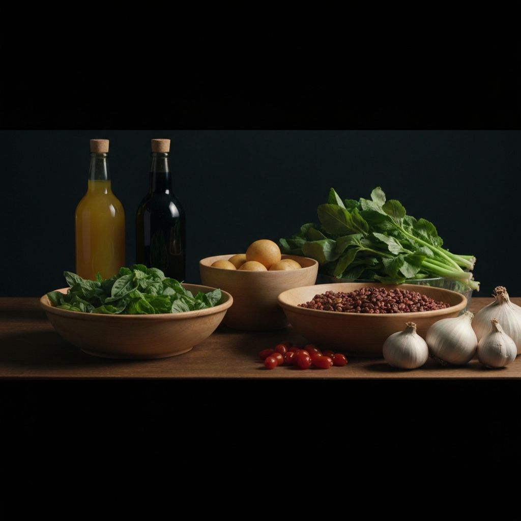 Sustainable nutritional choices